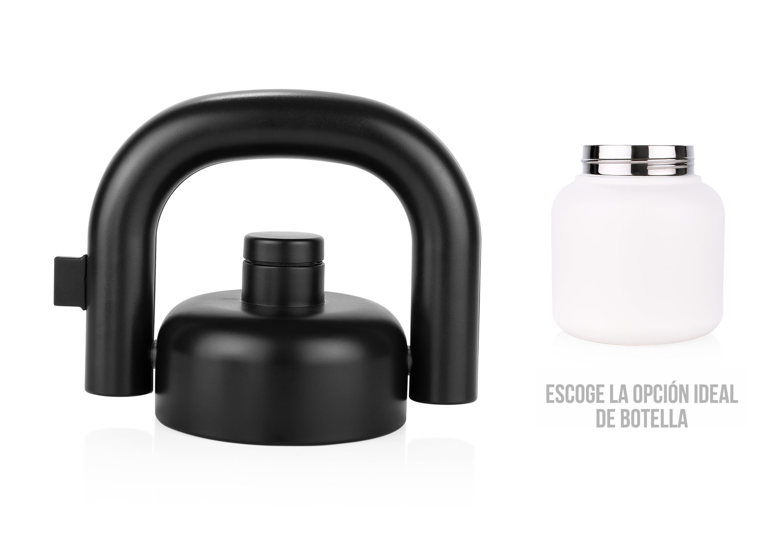 BE0436 Botella Bubble 1000 ml / 34 Oz - Imagen 6