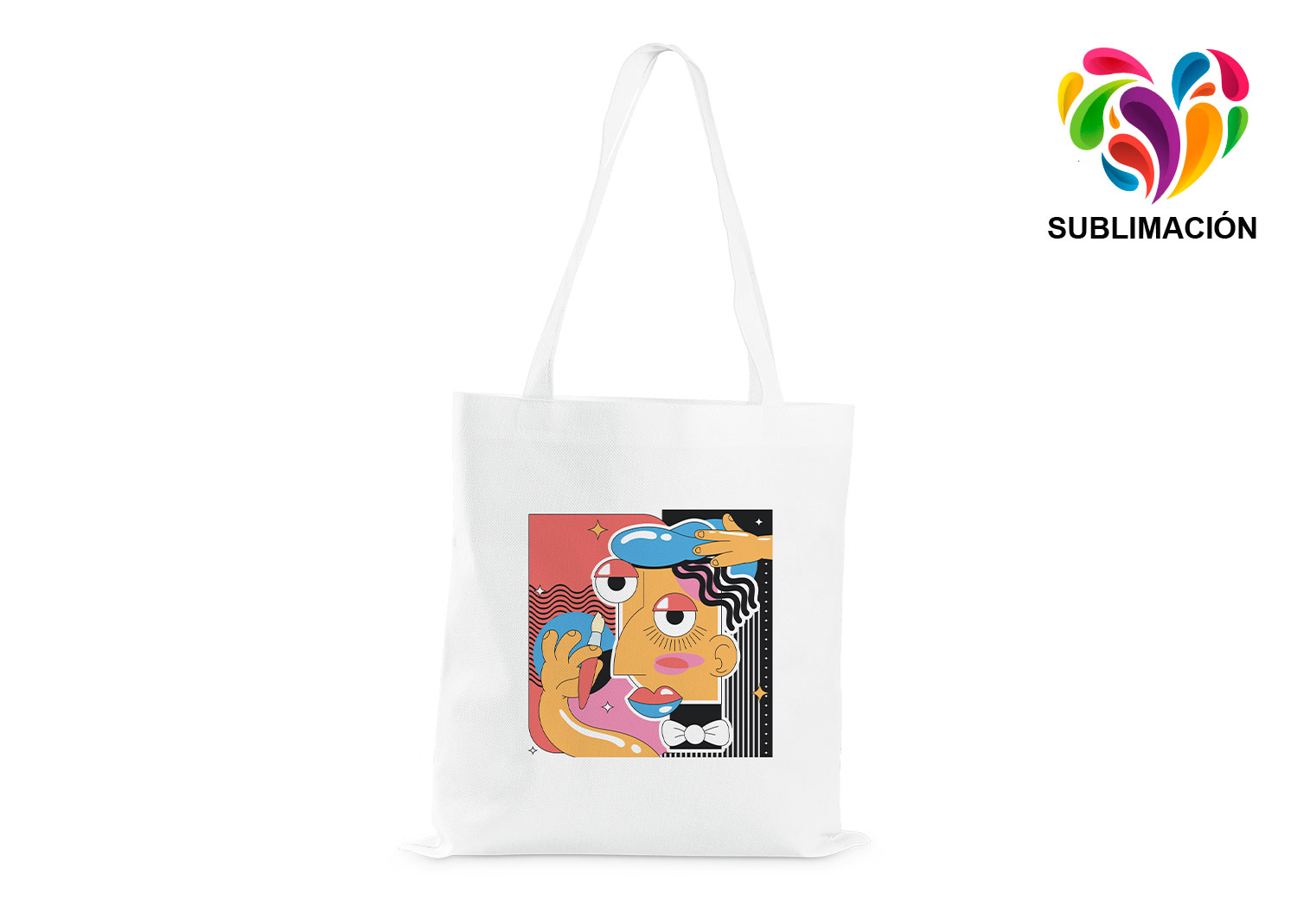 BO0477 Slim Bag Pro Sublimación