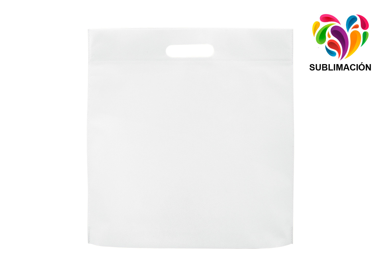 BO0478 Quick Bag Sublimación - Imagen 2