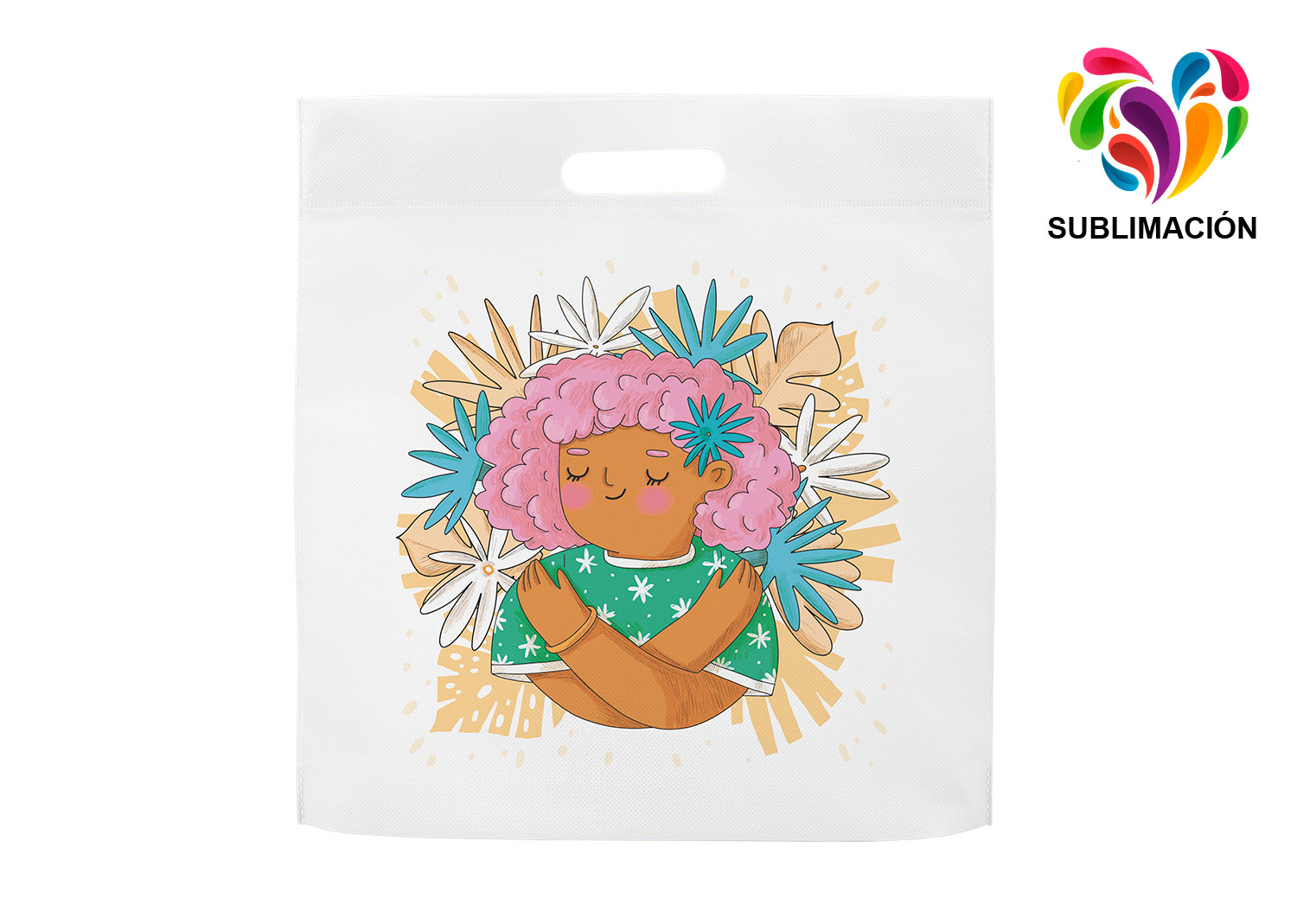 BO0478 Quick Bag Sublimación