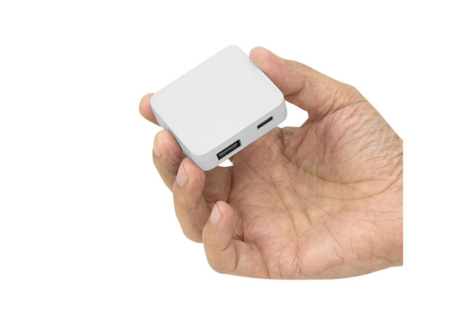 Adaptador HUB multipuerto "HUBERT" - Imagen 3