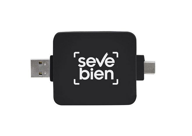 Adaptador HUB multipuerto "HUBERT" - Imagen 10