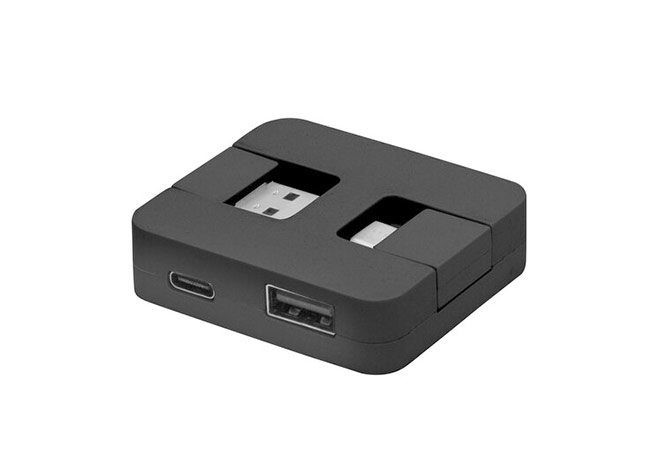 Adaptador HUB multipuerto "HUBERT" - Imagen 11