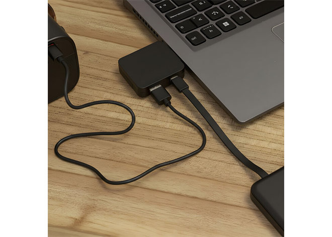 Adaptador HUB multipuerto "HUBERT" - Imagen 8