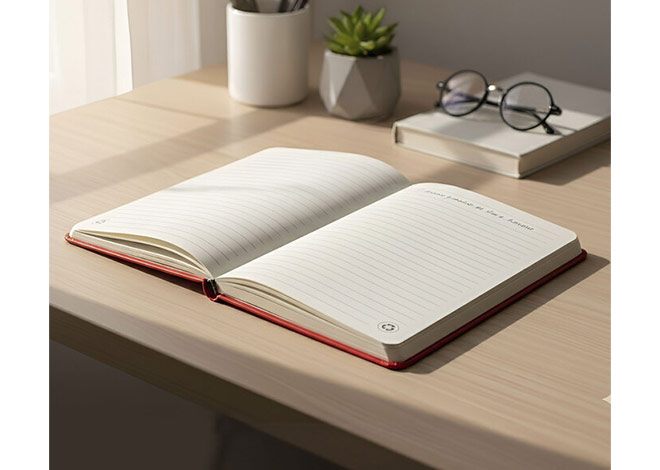 Libreta "TREK" - Imagen 12