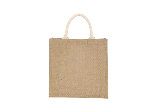 Bolsa de yute "YEYE" - Imagen 3