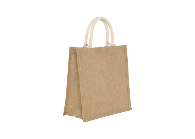 Bolsa de yute "YEYE" - Imagen 4
