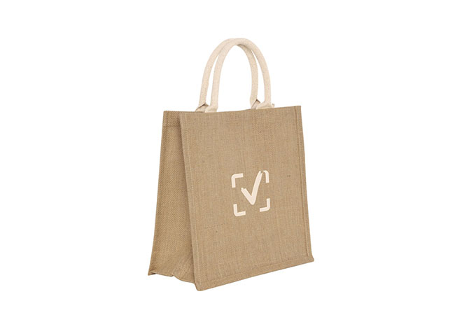 Bolsa de yute "YEYE" - Imagen 5