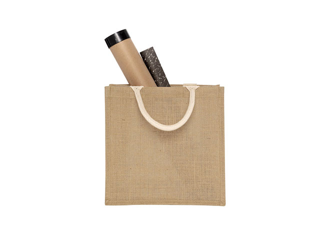 Bolsa de yute "YEYE"