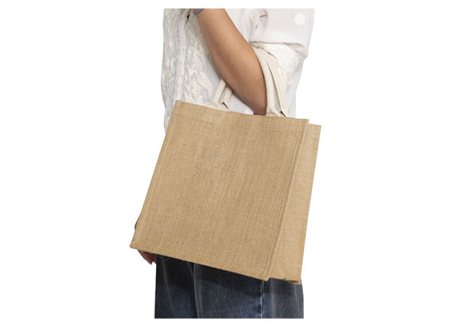 Bolsa de yute "YEYE" - Imagen 6