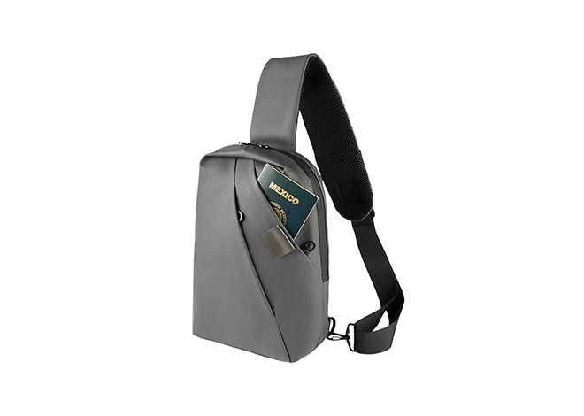 MOCHILA DE VIAJE ZAREK