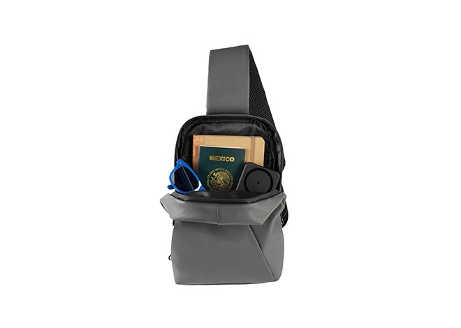 MOCHILA DE VIAJE ZAREK - Imagen 4