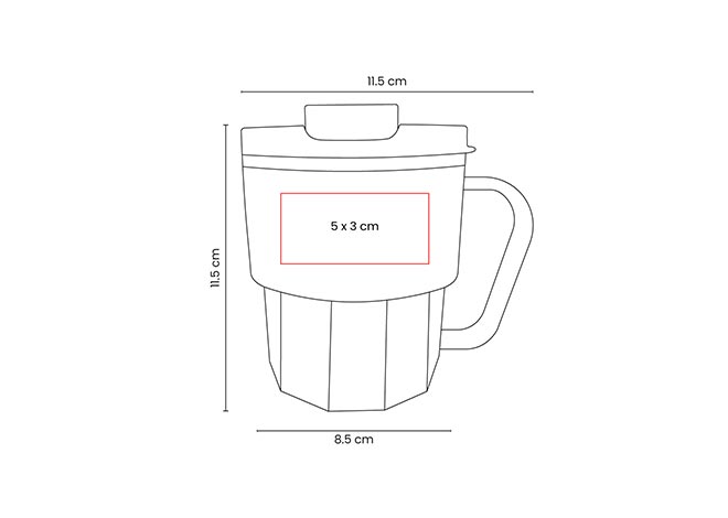 TAZA DALI - Imagen 4