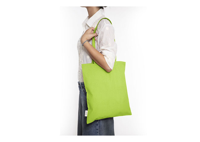 Bolsa de algodón "RECOTI FULL COLOR" - Imagen 2