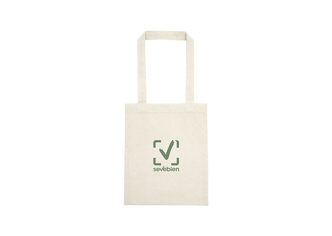Bolsa de algodón "TOTI"
