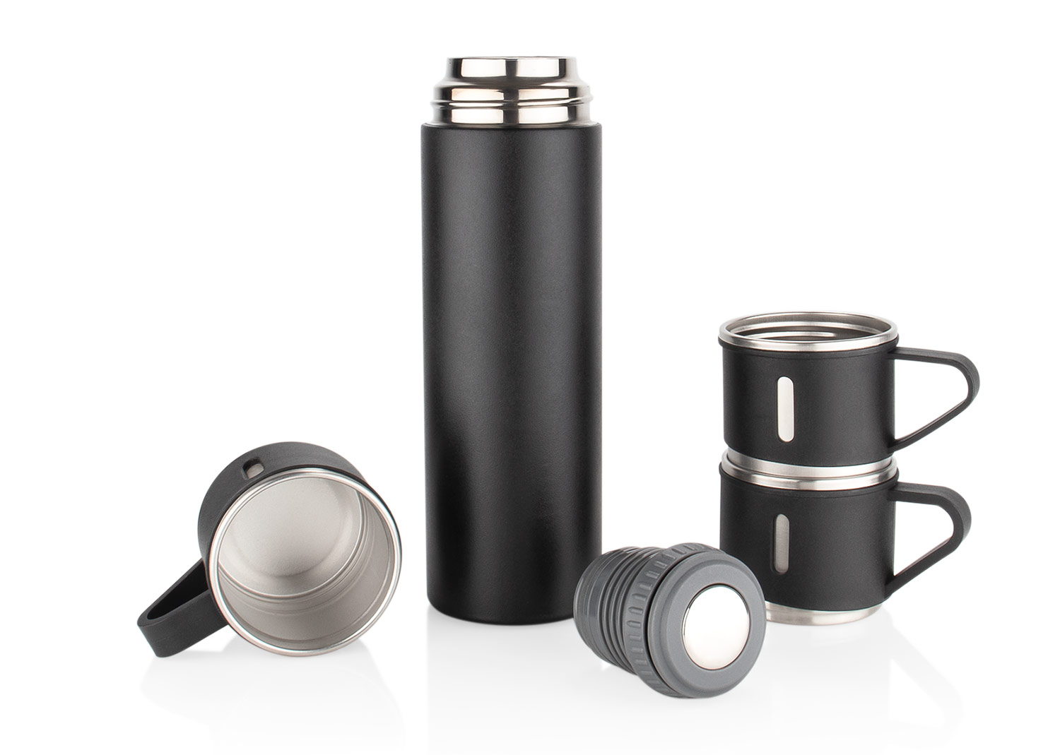 BE0431 Termo en Acero Marine 500 ml / 17 Oz - Imagen 2