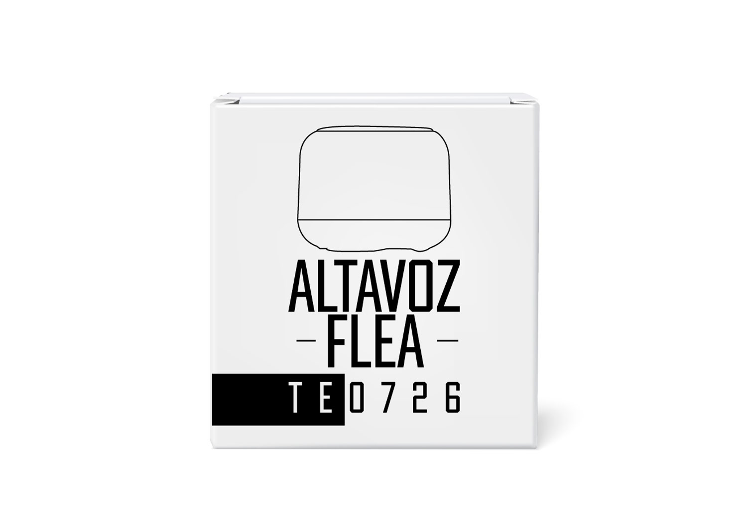 TE0726 Altavoz Flea - Imagen 6