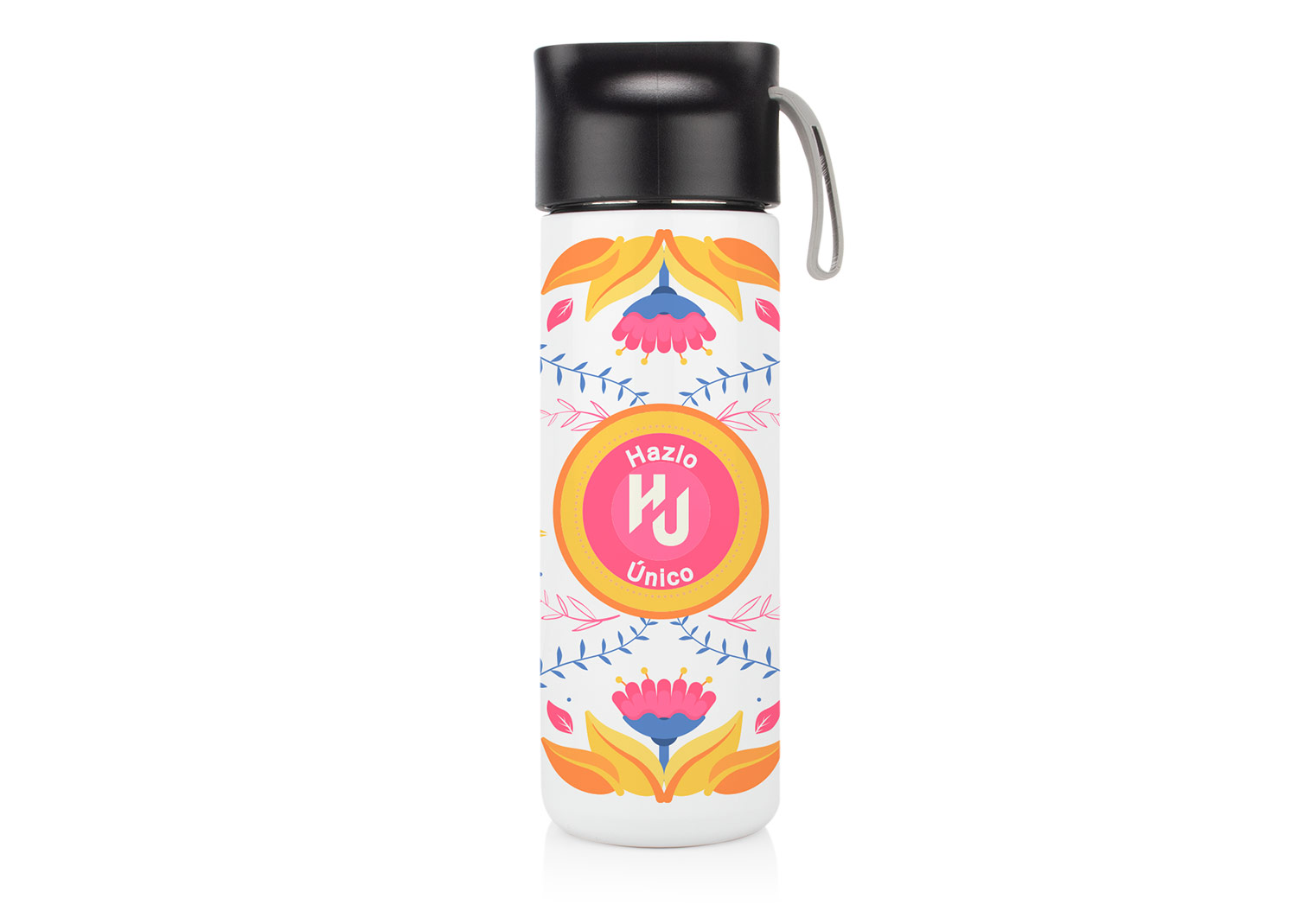 BE0457 Botella Sublimación Manning 600 ml / 20 Oz