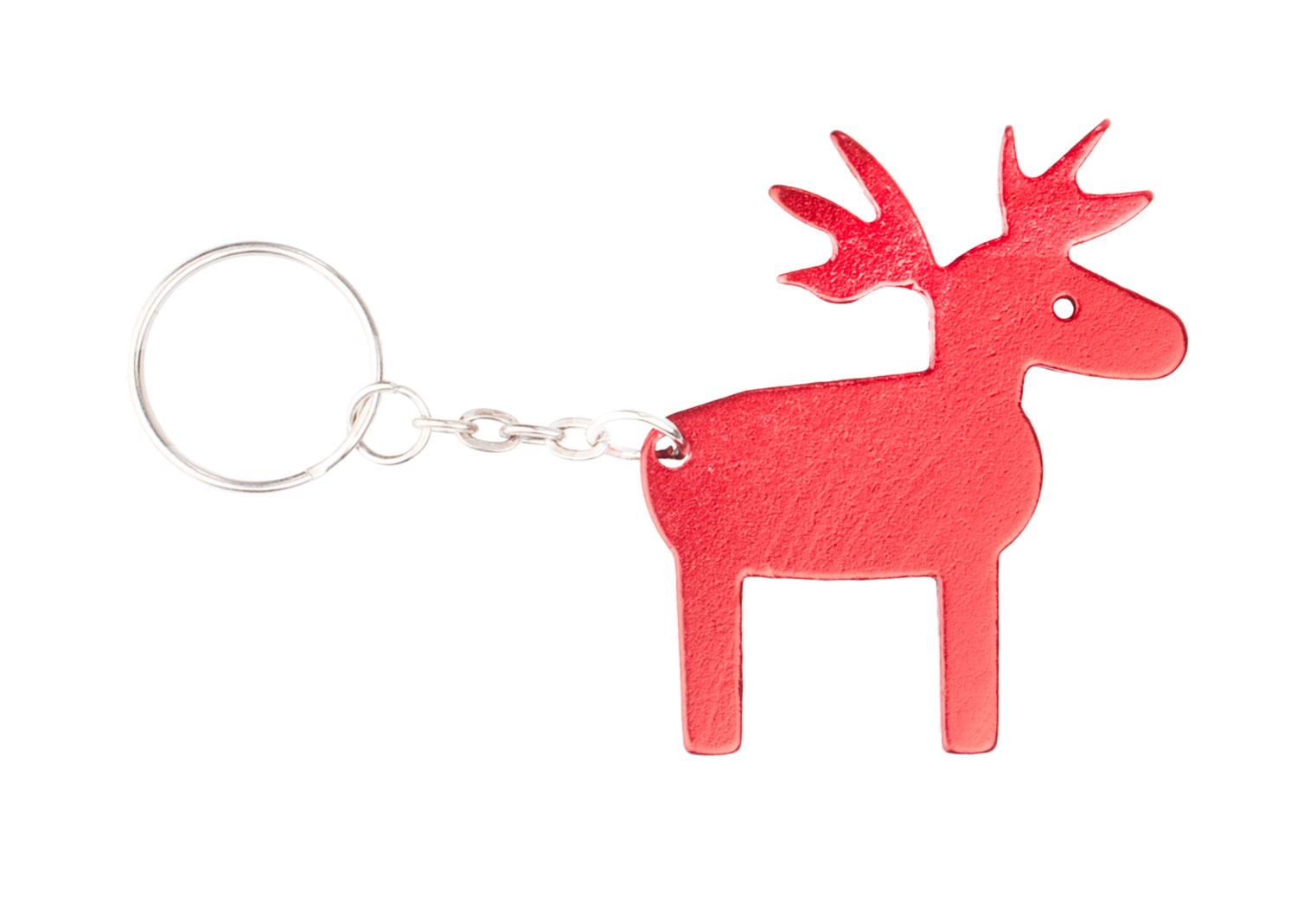 HE0388 Llavero Navidad Rudolph - Imagen 2