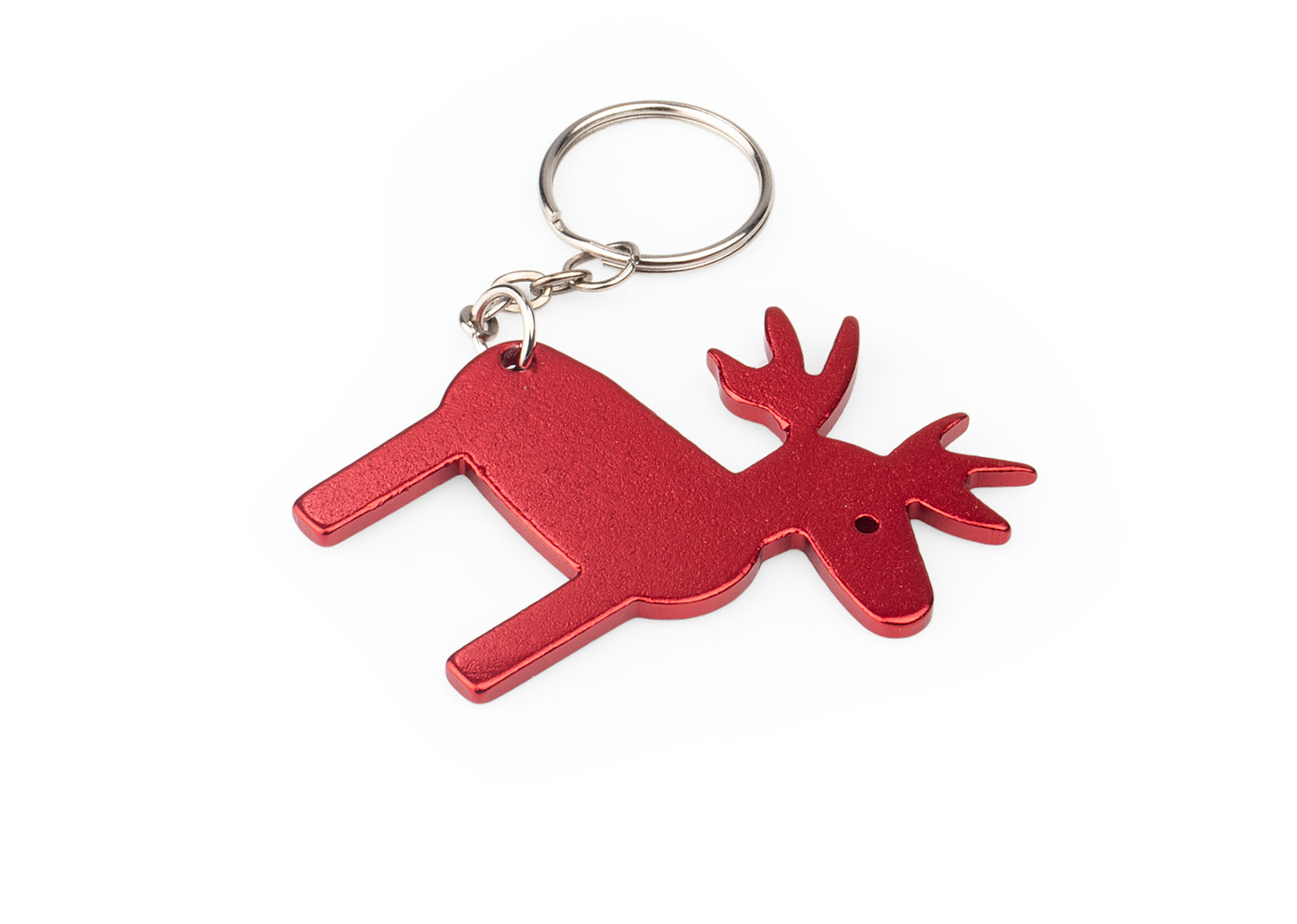 HE0388 Llavero Navidad Rudolph - Imagen 5