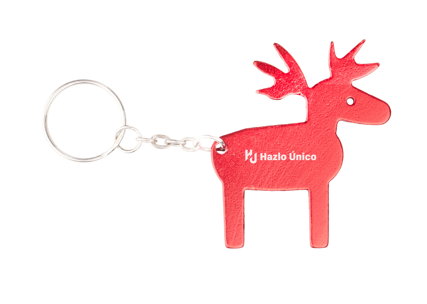 HE0388 Llavero Navidad Rudolph - Imagen 3