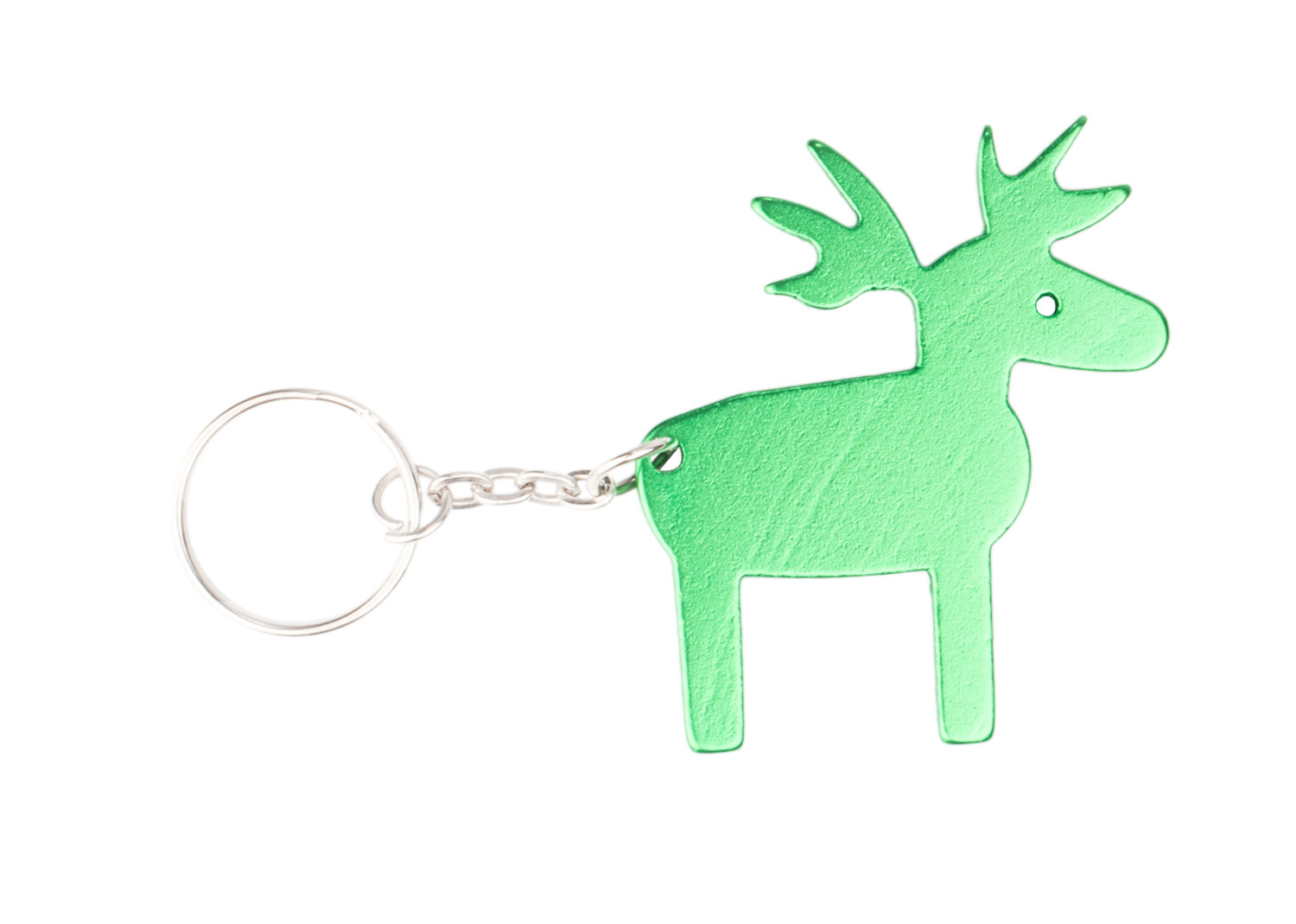 HE0388 Llavero Navidad Rudolph - Imagen 6