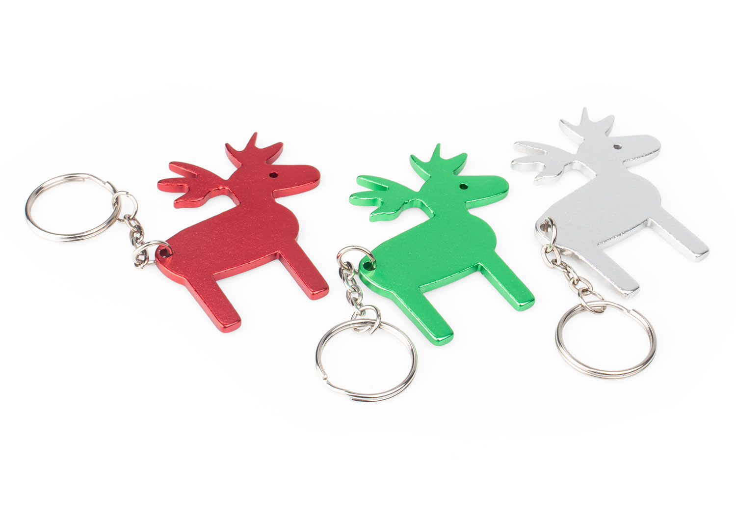 HE0388 Llavero Navidad Rudolph