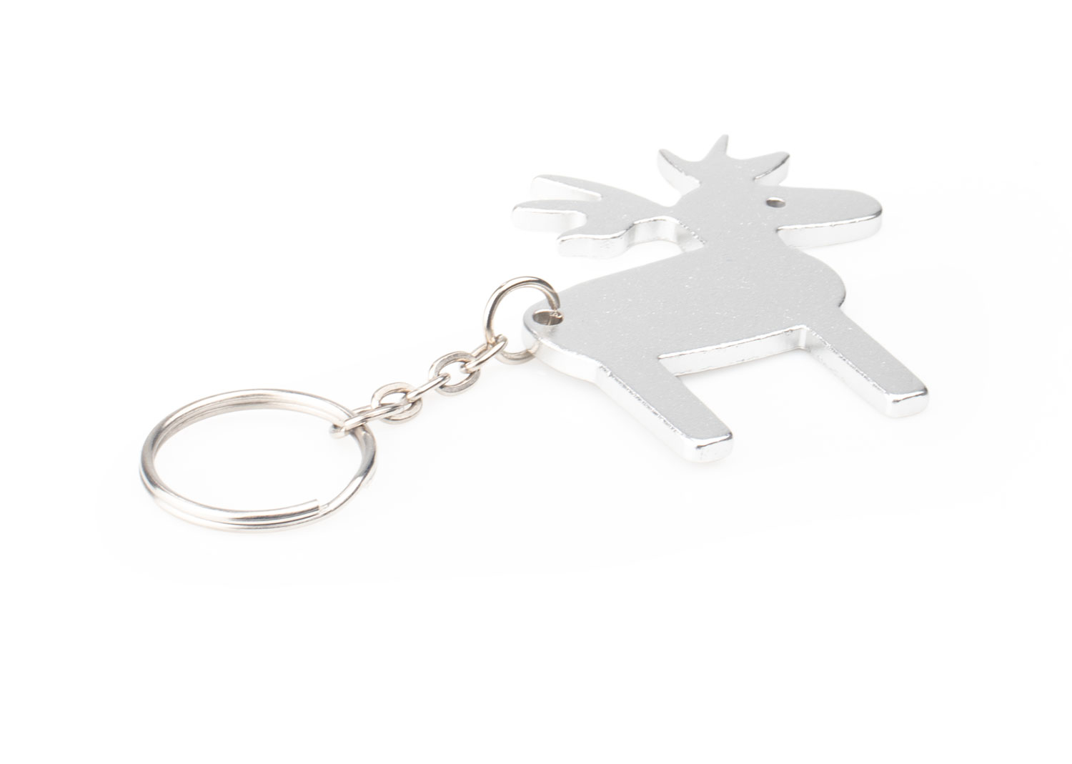 HE0388 Llavero Navidad Rudolph - Imagen 4