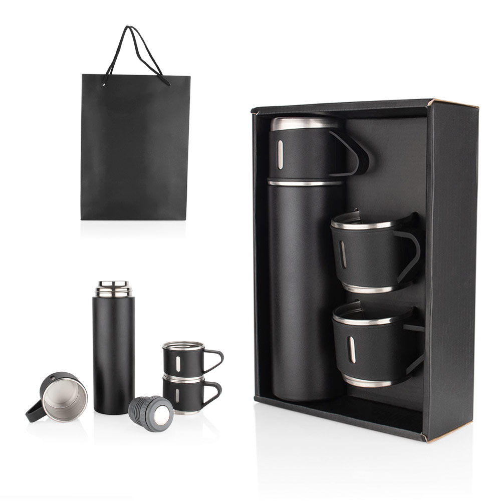 BE0431 Termo en Acero Marine 500 ml / 17 Oz - Imagen 4