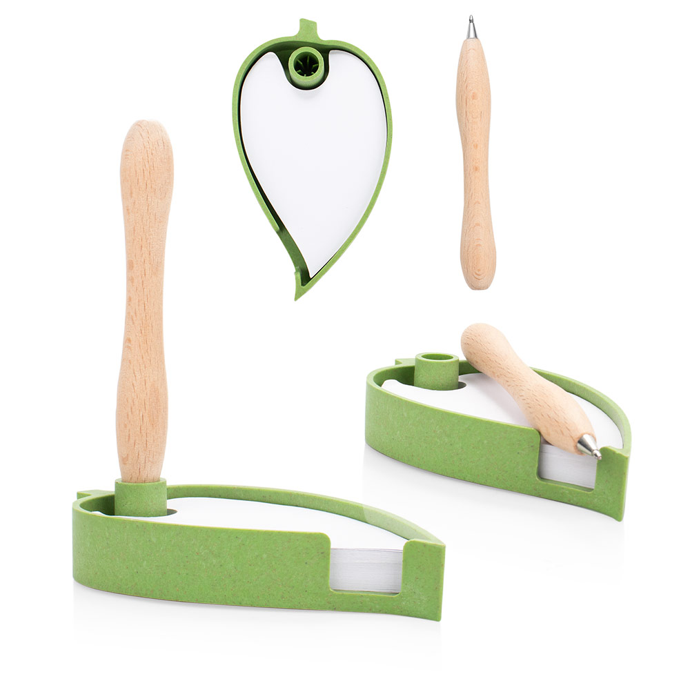 ES1068 Set ecologico Leaf - Imagen 4