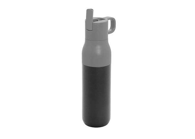 Botella térmica con dos tapas "ROLLING TOP" - Imagen 5