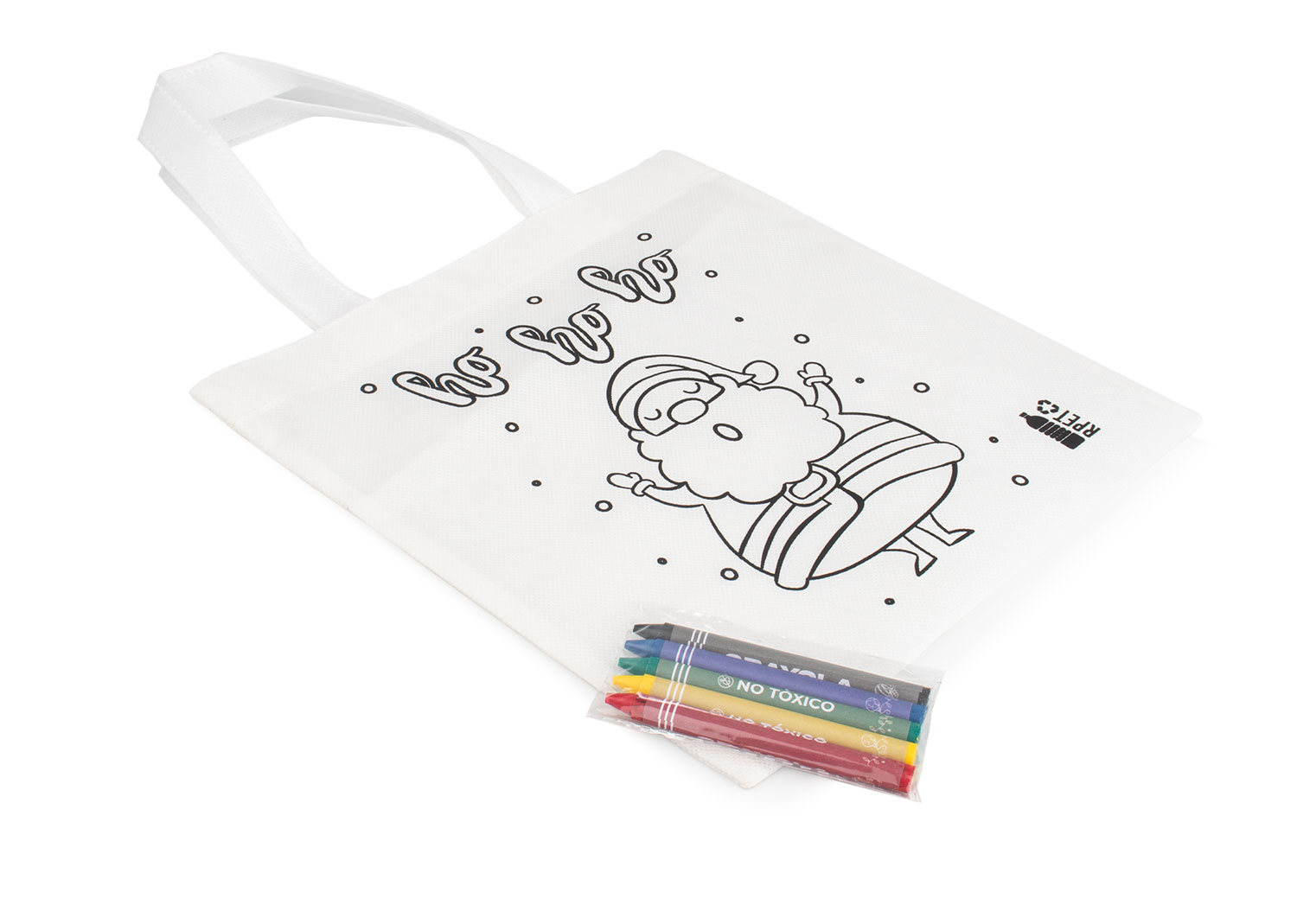 Bolsa Navidad Snow