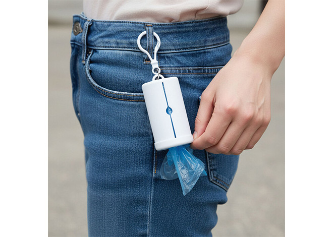 Dispensador de bolsas "DOGO" - Imagen 6